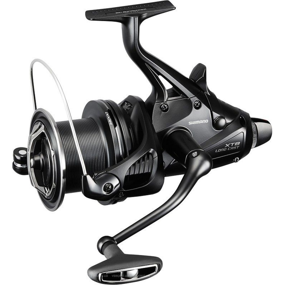 Котушка Shimano Big Baitrunner XT-B 14000 LC 4+1BB