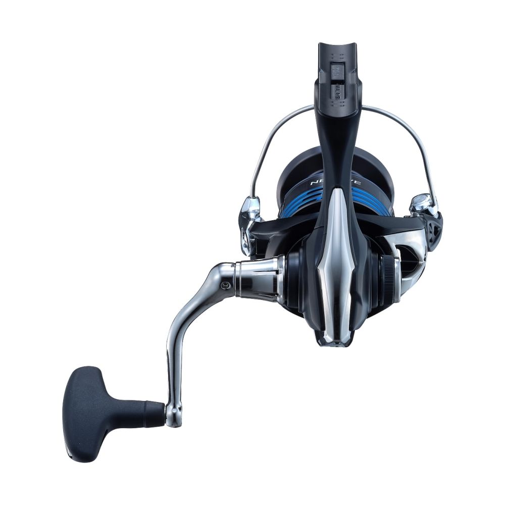 Катушка спиннинговая Shimano Nexave 2500 FI 3+1BB