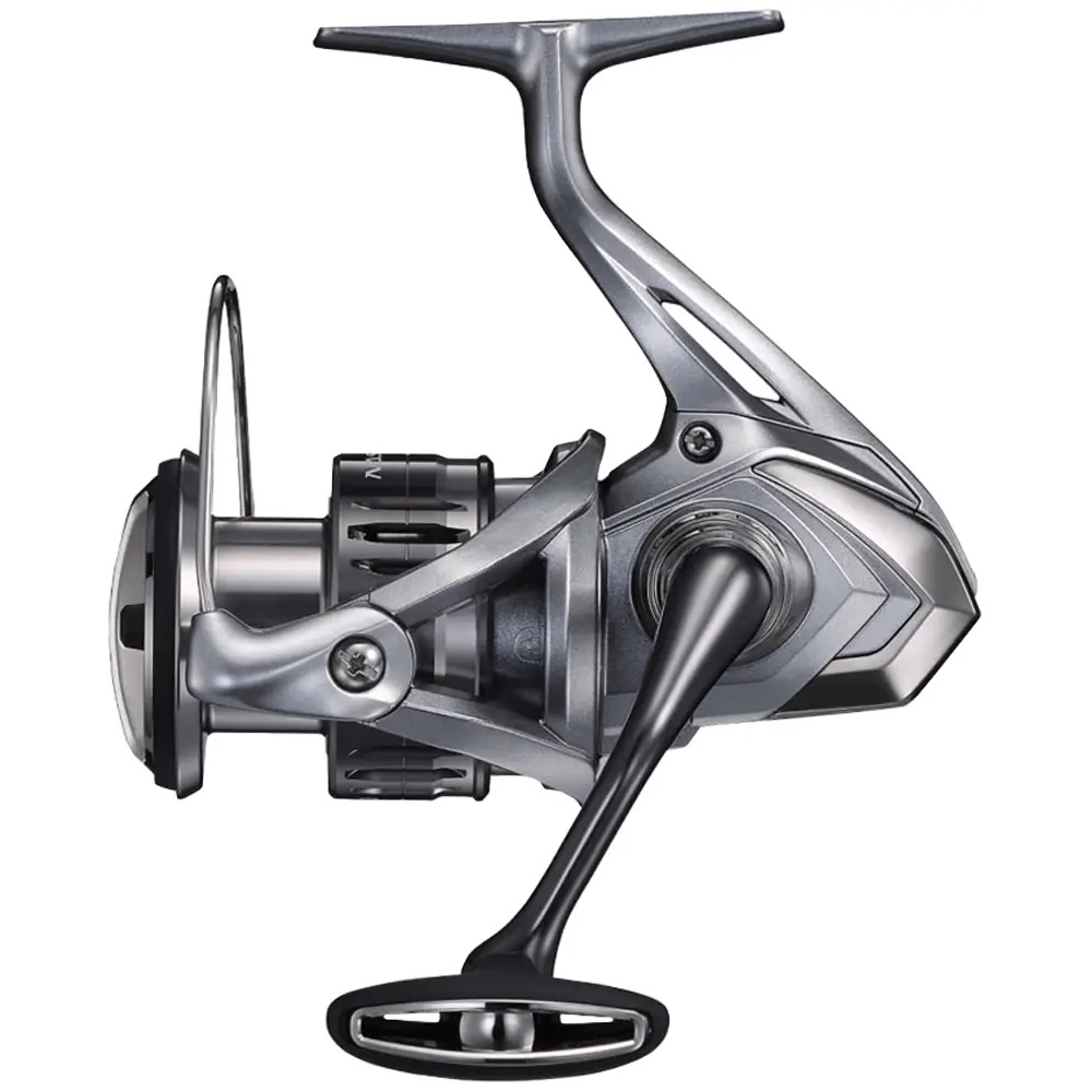 Катушка Shimano Nasci 4000 FC 5+1BB
