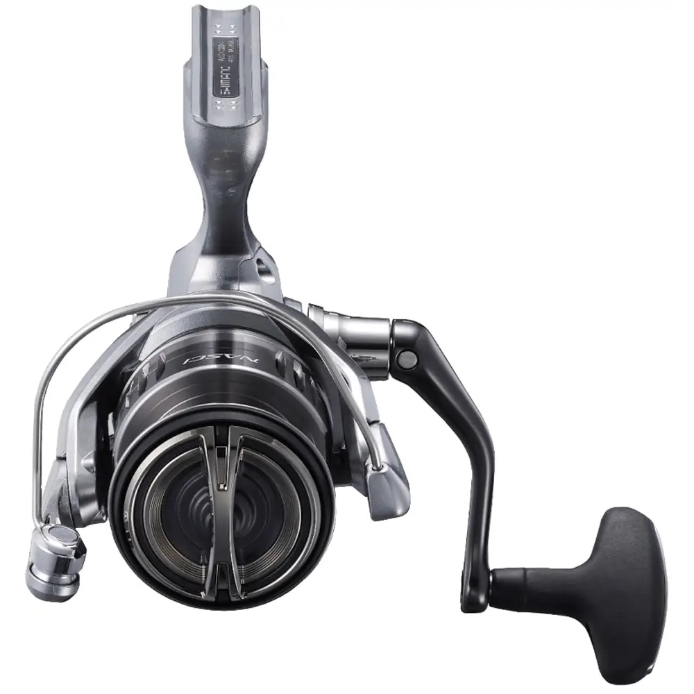 Катушка Shimano Nasci 4000 FC 5+1BB