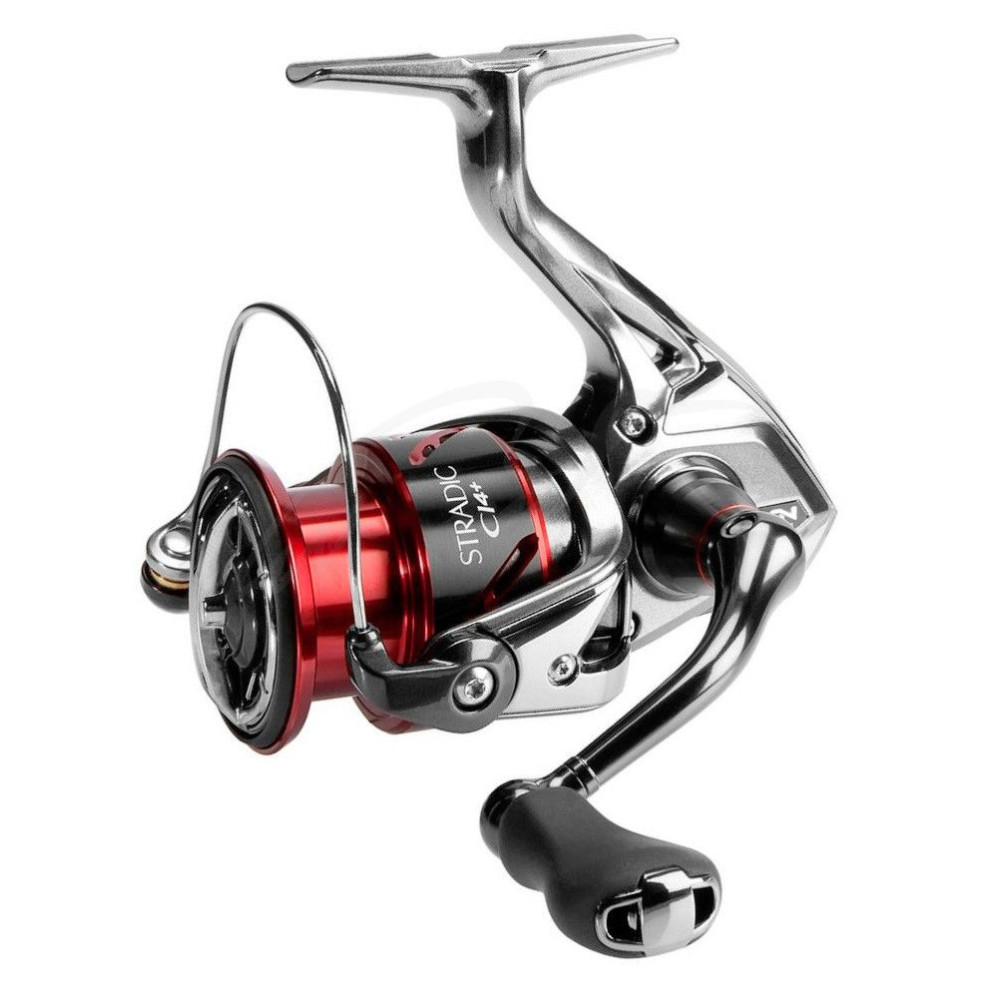 Катушка Shimano Stradic CI4+ 2500HG FB 6+1BB