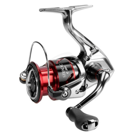 Катушка Shimano Stradic CI4+ 2500HG FB 6+1BB