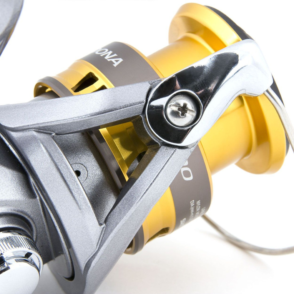 Катушка спиннинговая Shimano Sedona C3000DH FI 3+1BB