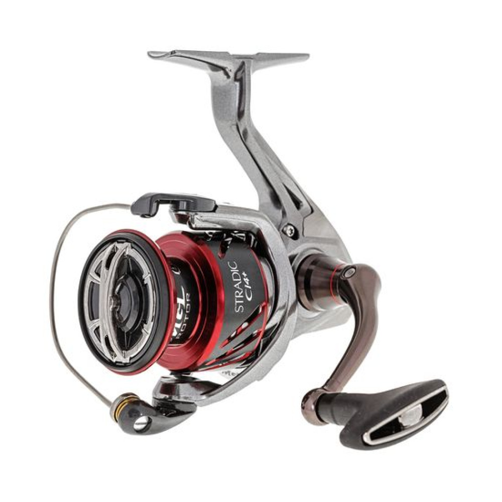 Катушка Shimano Stradic CI4+ C3000 FB 6+1BB