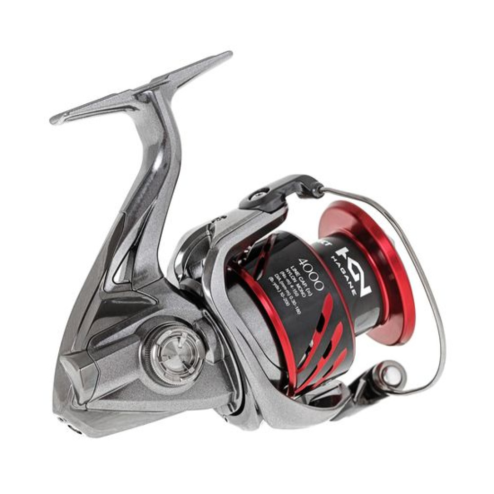 Катушка Shimano Stradic CI4+ C3000 FB 6+1BB