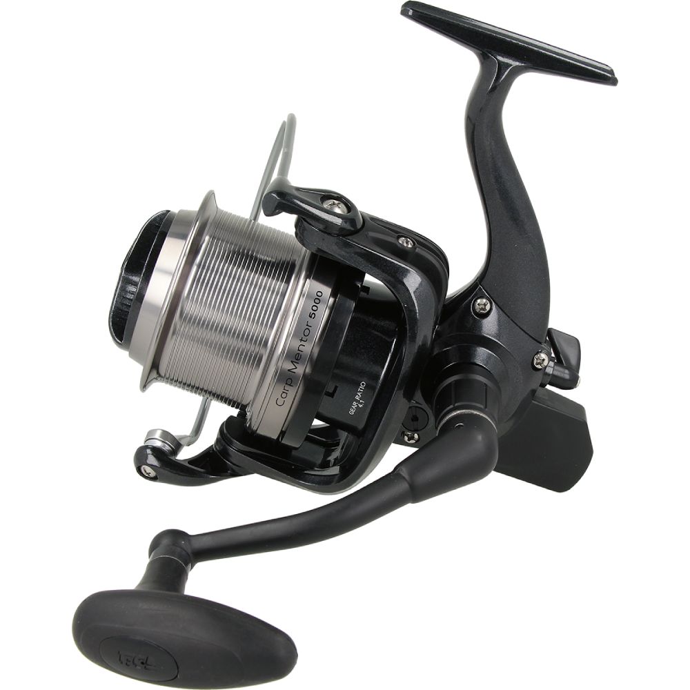 Котушка Tica Carp Mentor CPM5000 4.1:1 9+1BB