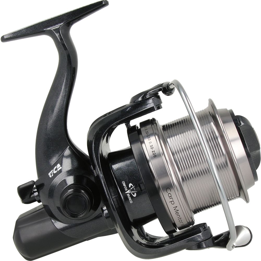 Котушка Tica Carp Mentor CPM5000 4.1:1 9+1BB