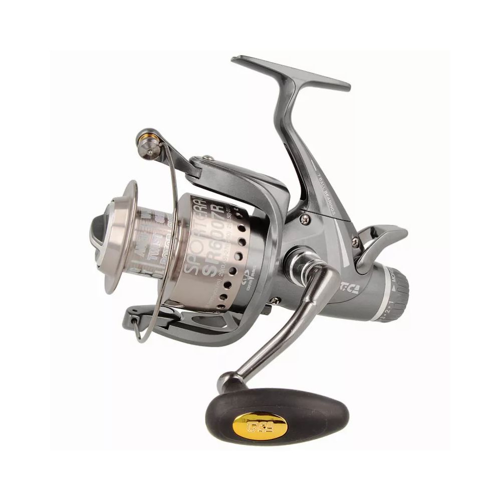 Катушка Tica Sportera SR6007R 7+1BB