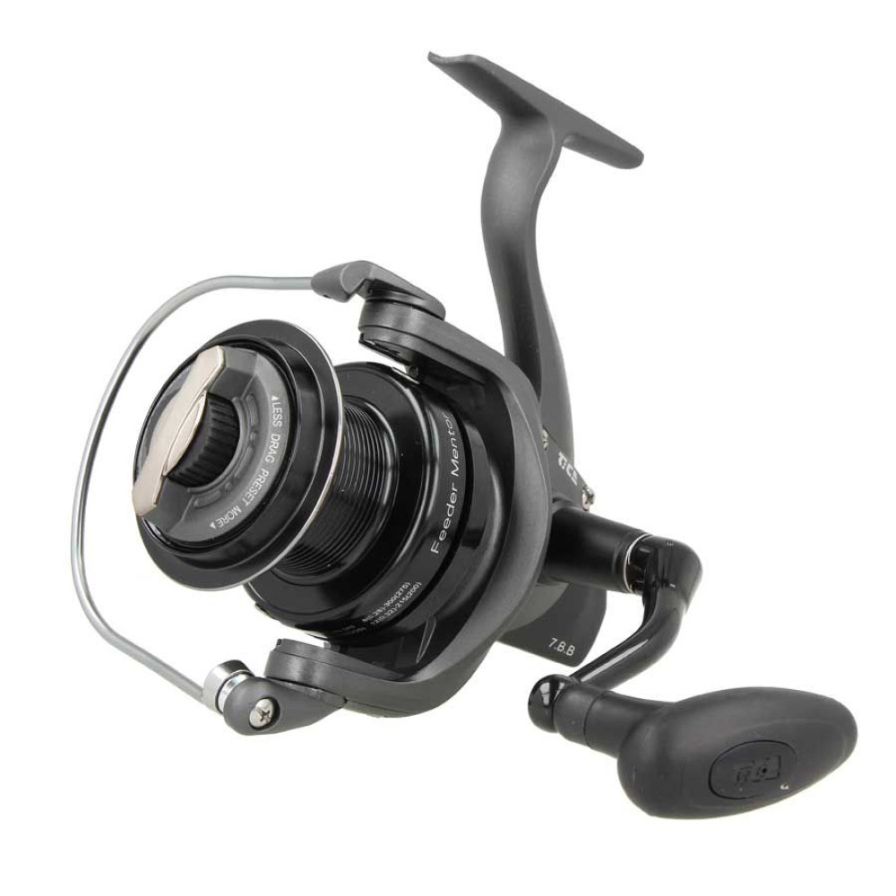 Катушка Tica Feeder Mentor FM2000 7+1BB