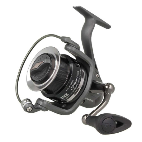 Катушка Tica Flash Cast FC2500M 9+1BB