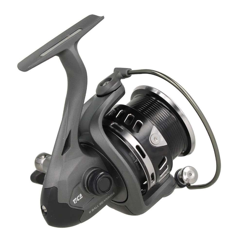 Котушка Tica Flash Cast FC2500M 9+1BB