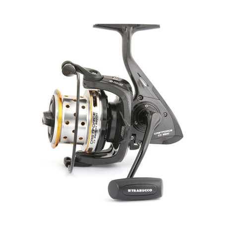 Катушка Trabucco Castforce CX Beach 5500 Ultra Light 9+1BB