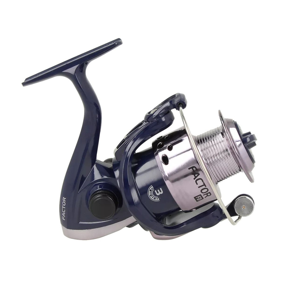 Катушка ZEOX Factor 403 FD 3BB