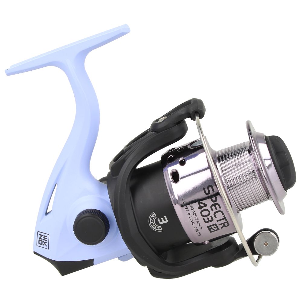 Катушка Zeox Spectr 503FD 3BB