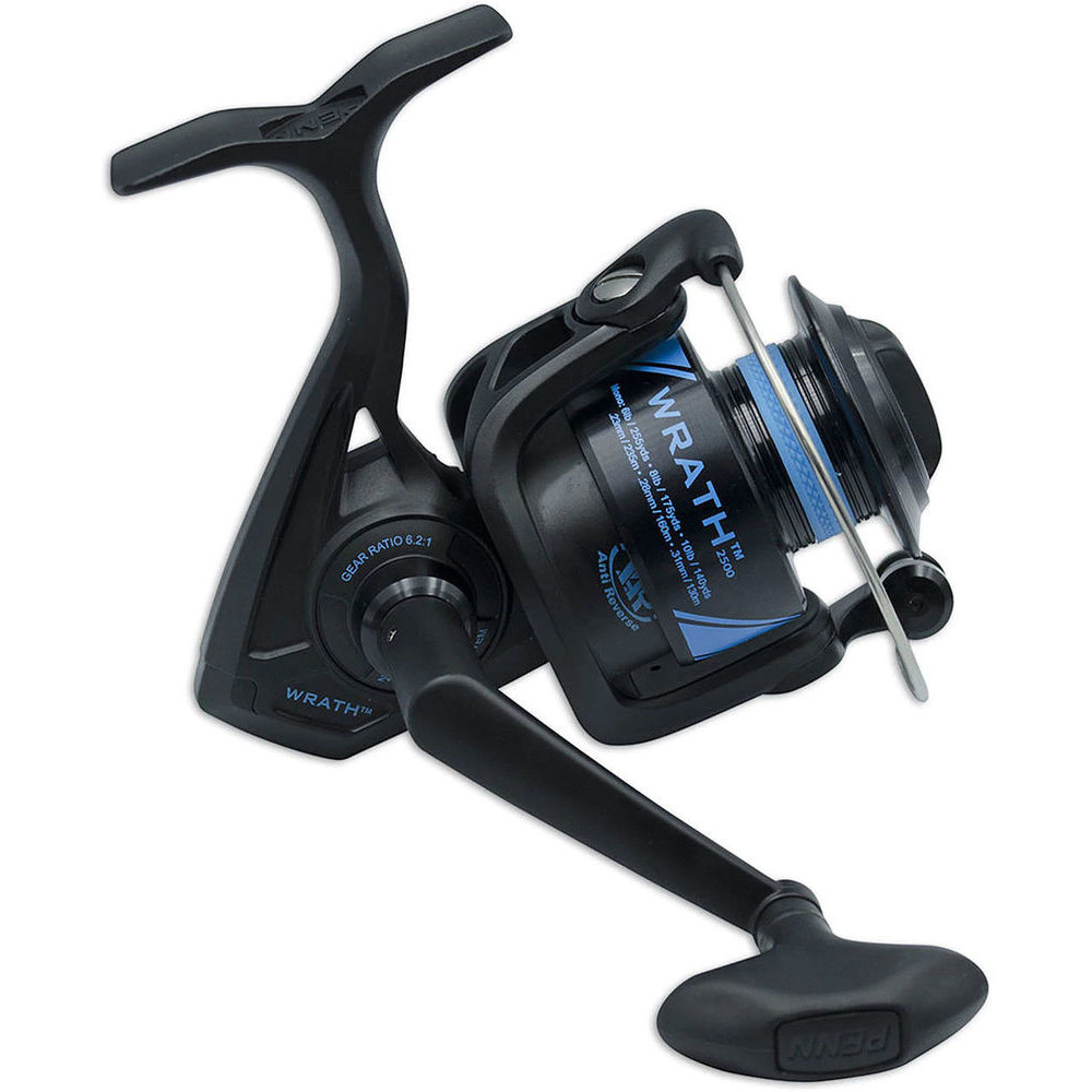 Катушка спиннинговая Penn Wrath 2500 2+1BB