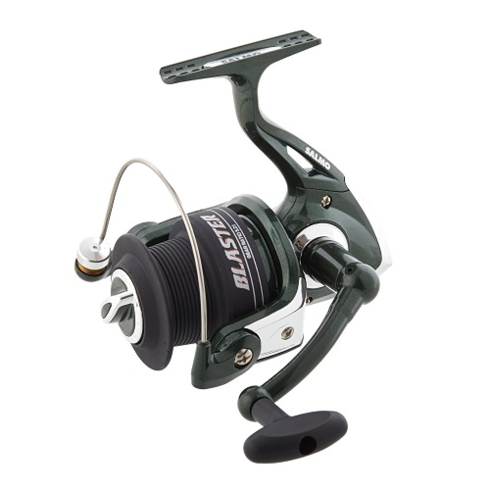 Катушка безынерционная Salmo Blaster Feeder 1 40FD