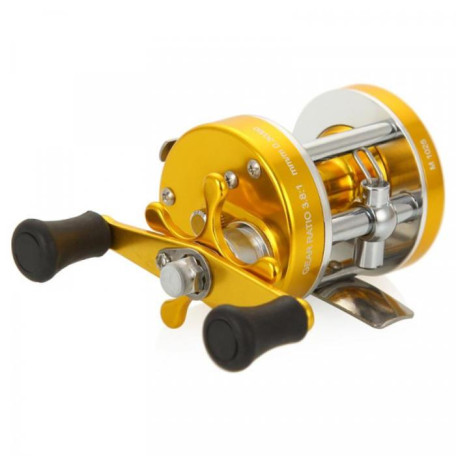 Катушка мультипликаторная Salmo Ice Multi