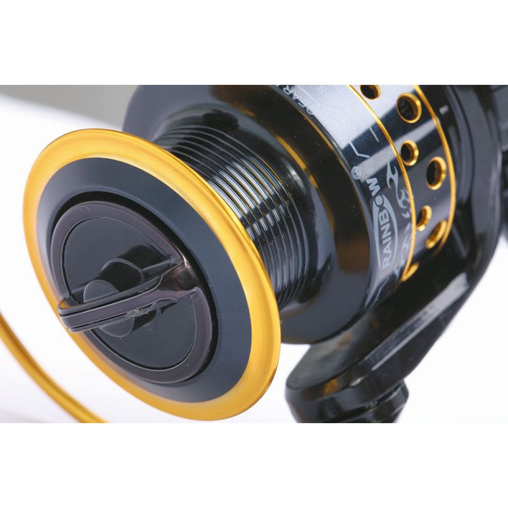 Катушка Salmo Elite Freerun 7640BR