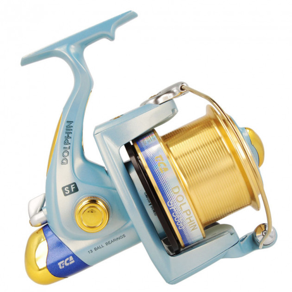 Котушка Tica Dolphin SF5000 13+1BB