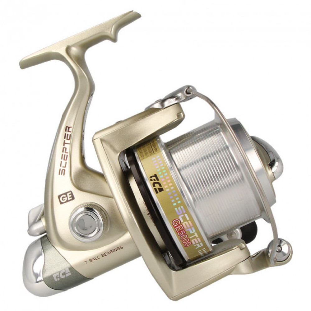 Катушка Tica Scepter GE5000 7+1BB