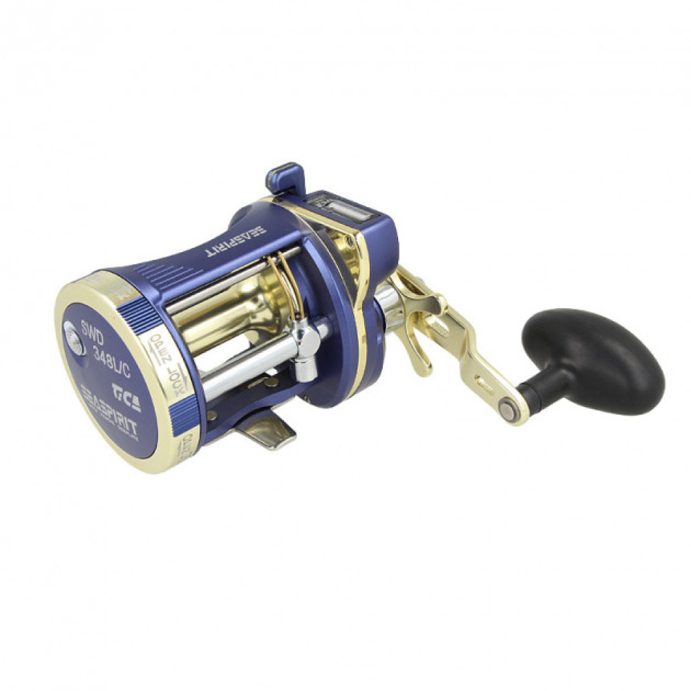 Катушка Tica Seaspirit SWD 248 L/C