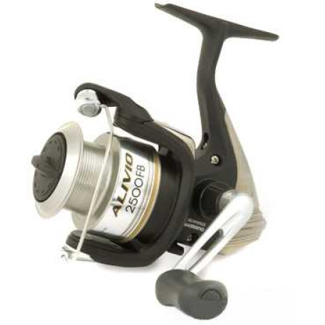 Катушка спиннинговая Shimano Alivio 1000 FB 1+1BB