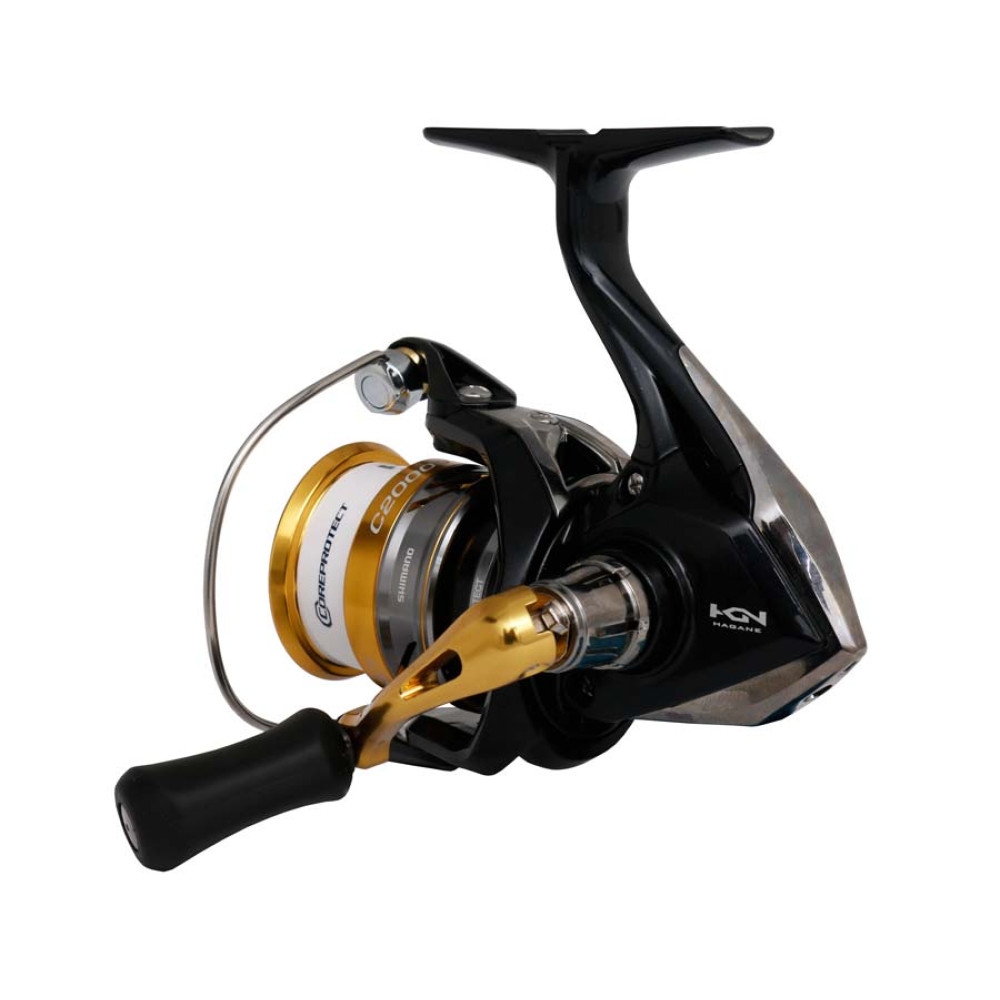 Катушка Shimano Nasci C2000S FB 4+1BB