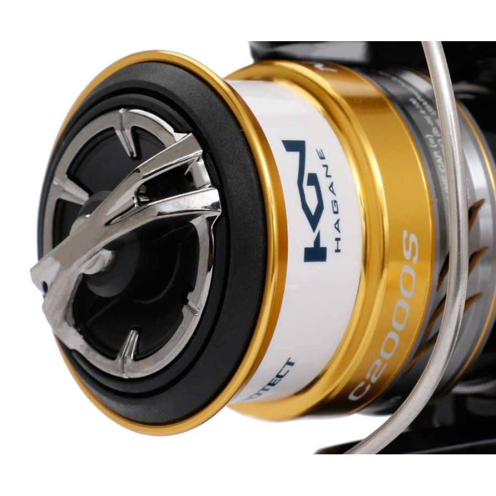 Катушка Shimano Nasci C2000S FB 4+1BB