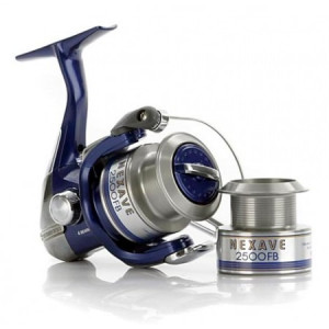 Катушка спиннинговая Shimano Nexave 3000S FC 3+1BB