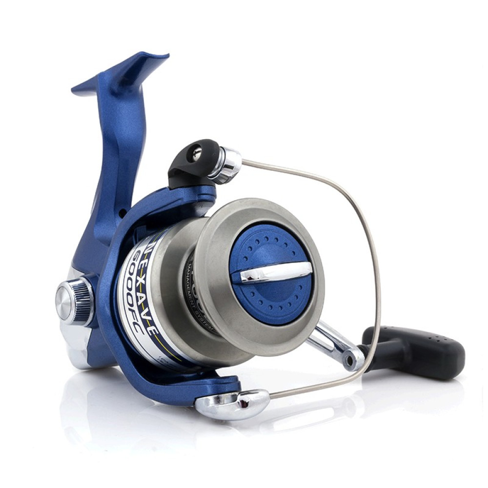 Катушка спиннинговая Shimano Nexave 2500 FC