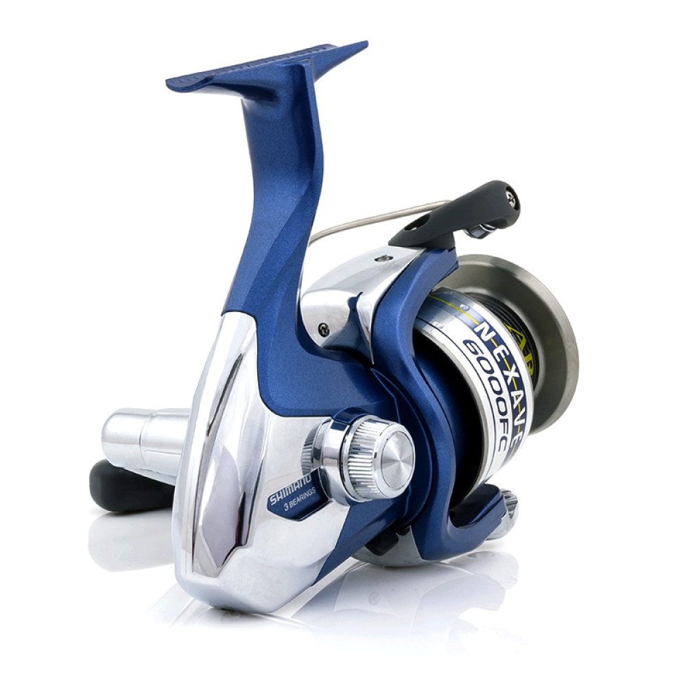 Катушка спиннинговая Shimano Nexave 2500 FC