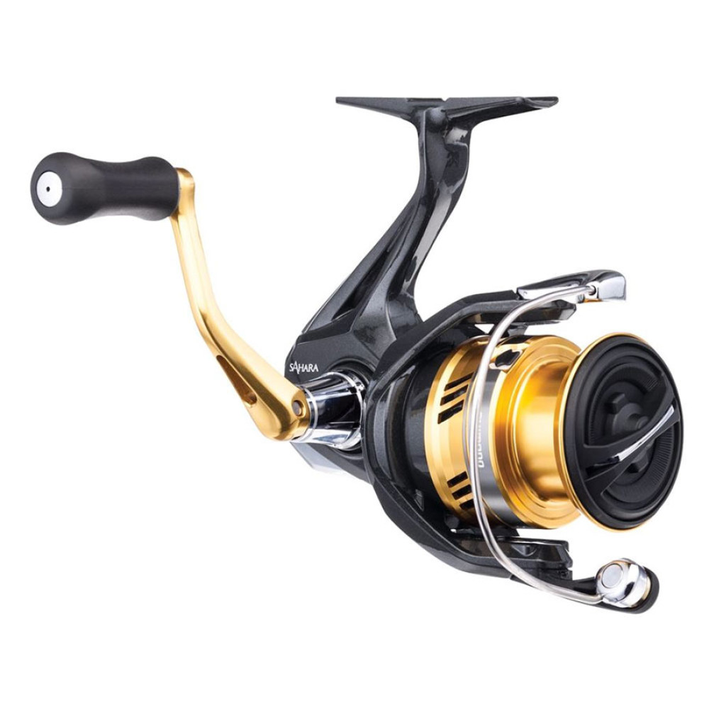 Катушка Shimano Sahara C3000 FI 4+1BB