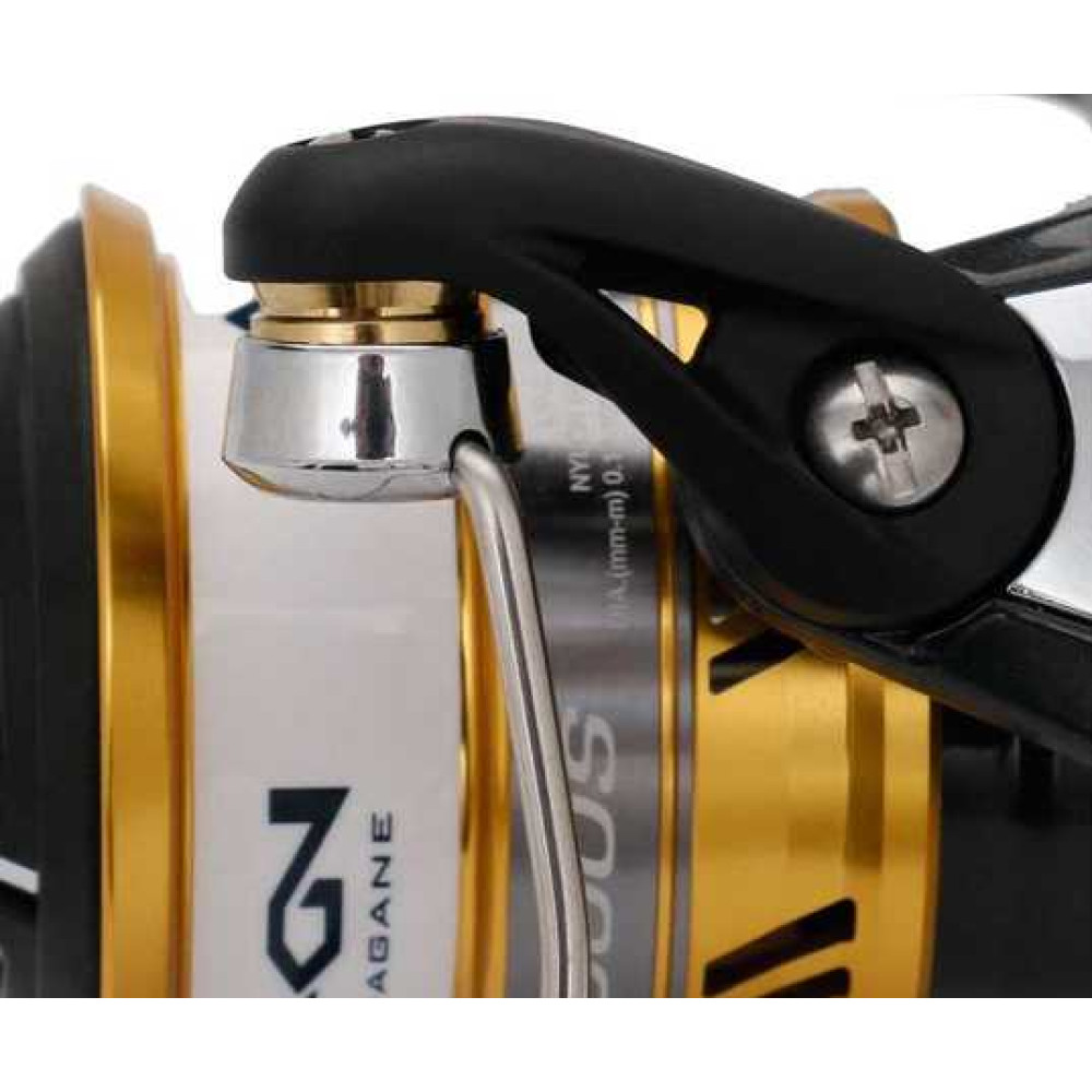 Катушка Shimano Sahara C2000S FI 4+1BB