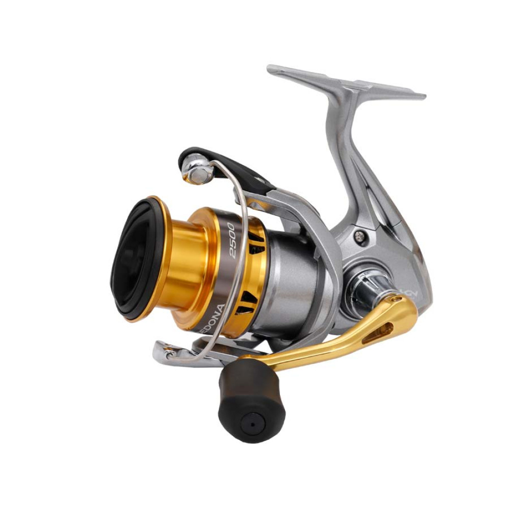 Котушка спінінгова Shimano Sedona 2500FI 3+1BB