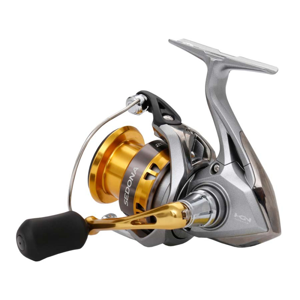 Котушка спінінгова Shimano Sedona 2500FI 3+1BB