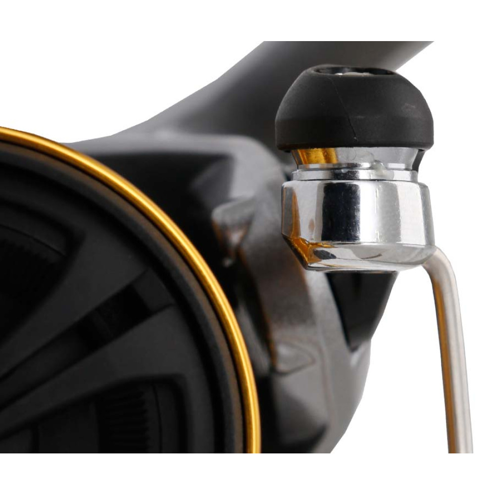 Котушка спінінгова Shimano Sedona 2500FI 3+1BB