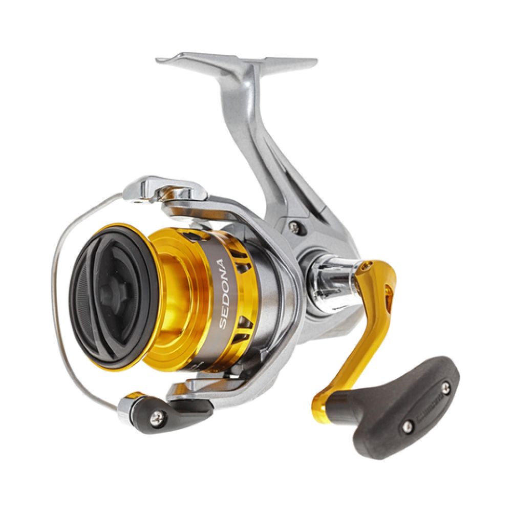 Катушка спиннинговая Shimano Sedona C3000 FI 3+1BB