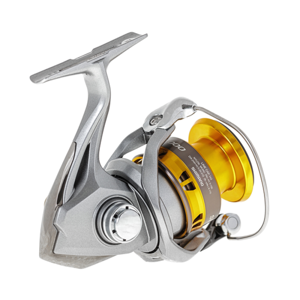 Катушка спиннинговая Shimano Sedona C3000 FI 3+1BB