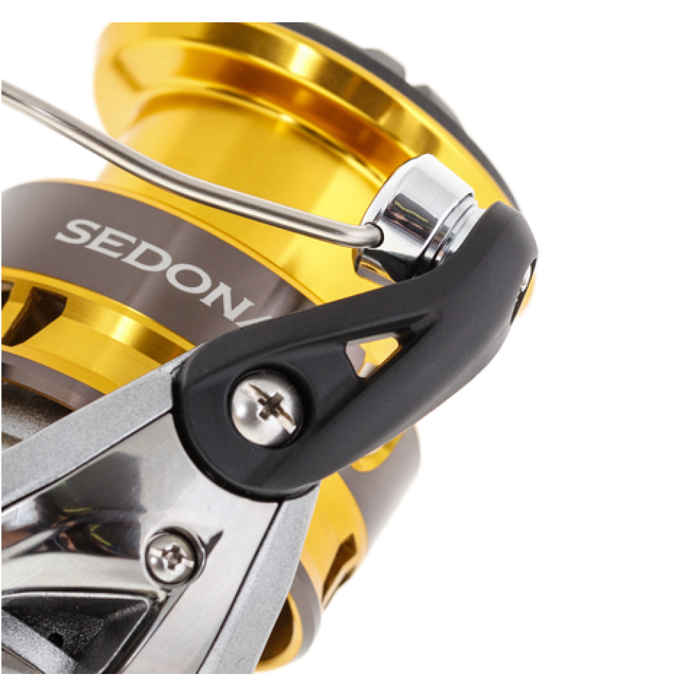 Катушка спиннинговая Shimano Sedona C3000 FI 3+1BB
