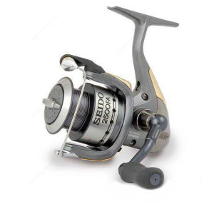 Катушка спиннинговая Shimano Seido 3000S FA 5+1BB
