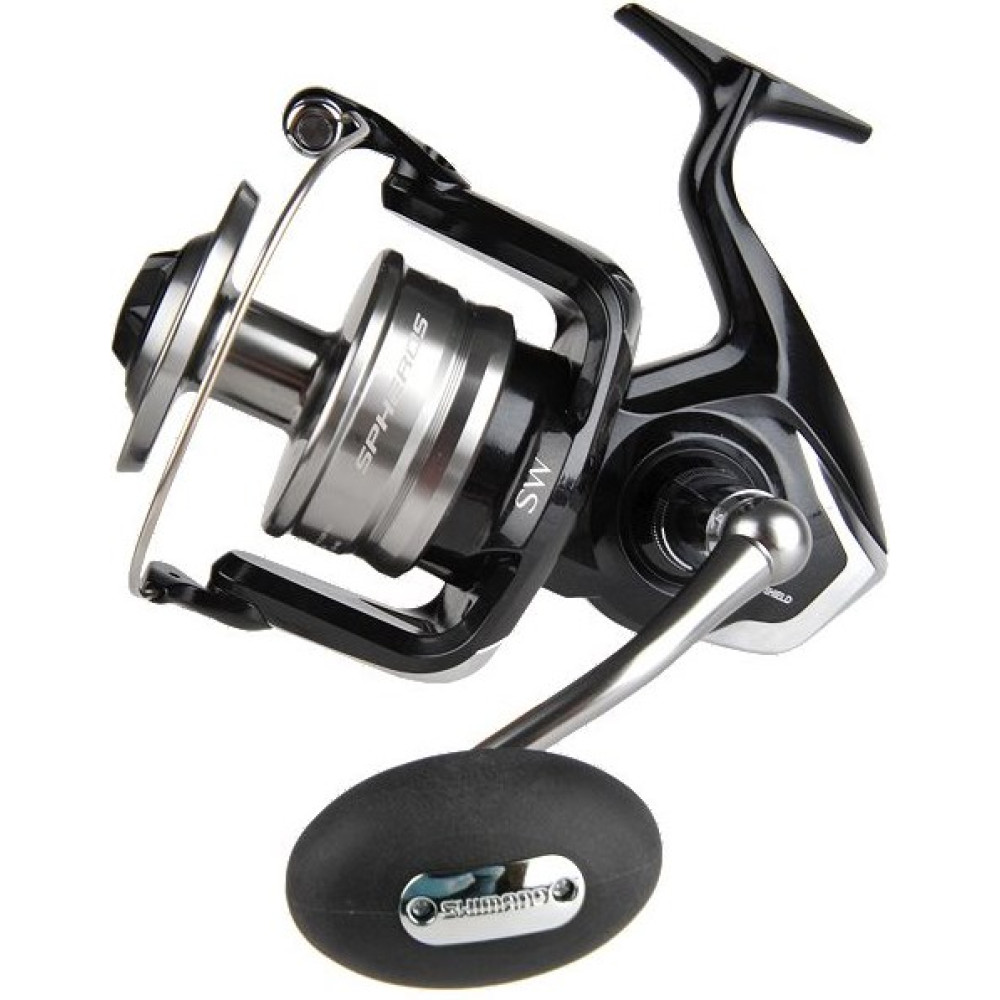 Катушка Shimano Spheros 8000 SW 4+1bb