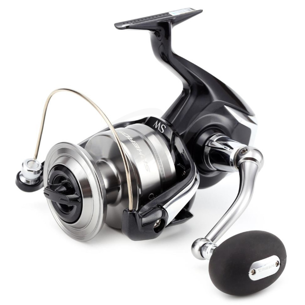 Катушка Shimano Spheros 8000 SW 4+1bb