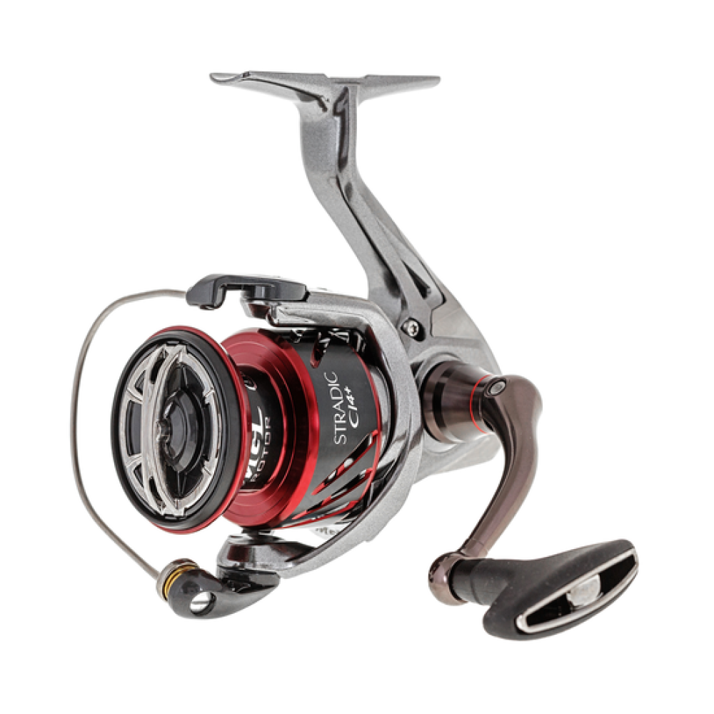 Катушка Shimano Stradic CI4+ 4000 FB 6+1BB