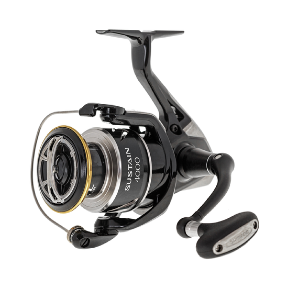Катушка Shimano Sustain 4000 FI 8+1BB