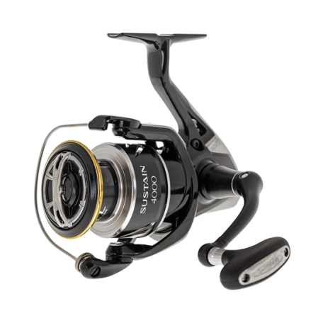Катушка Shimano Sustain 4000 FI 8+1BB