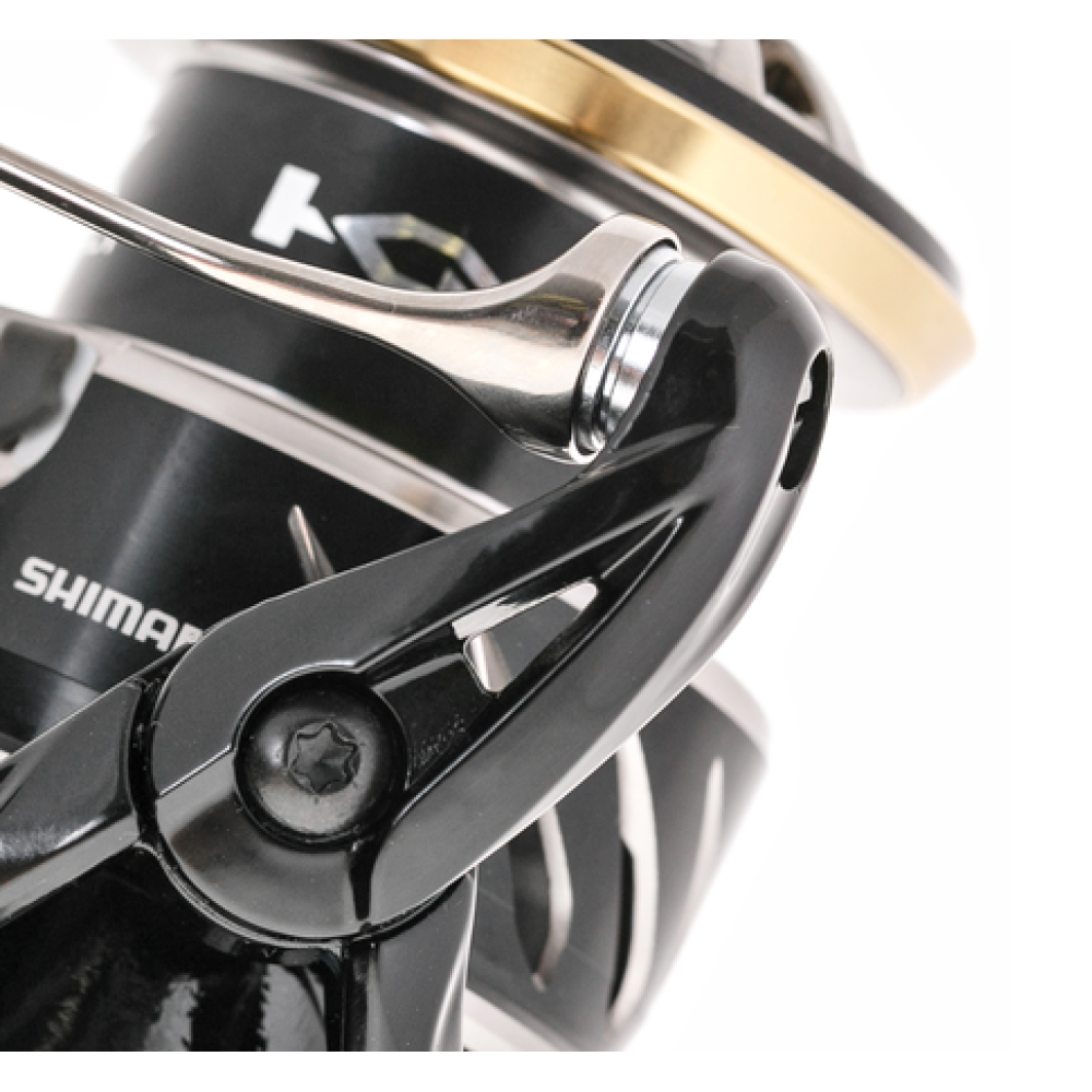 Катушка Shimano Sustain 4000 FI 8+1BB