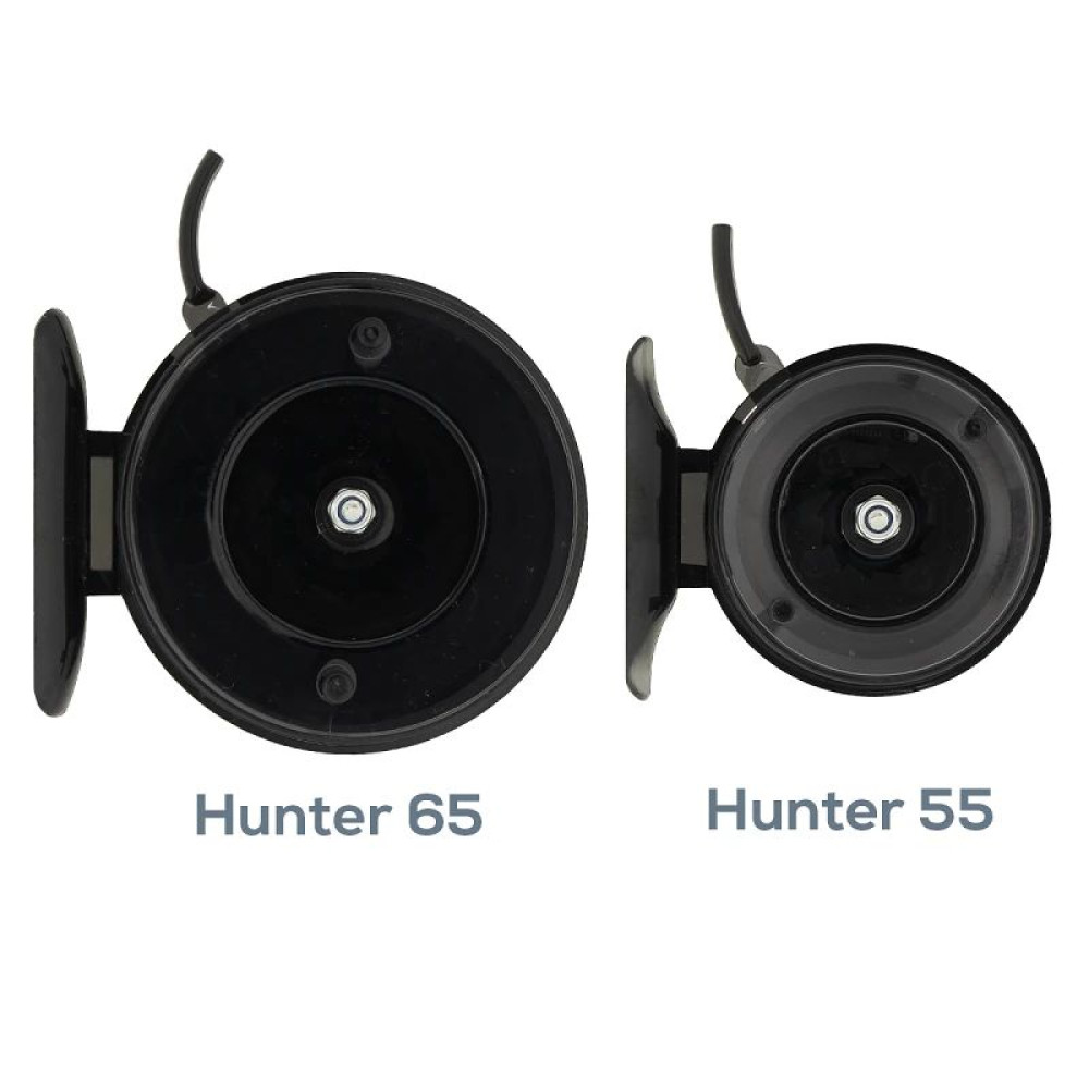 Катушка инерционная GC Hunter 65мм