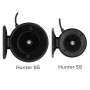 Катушка инерционная GC Hunter 65мм