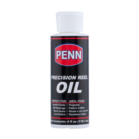 Смазка для катушек Penn Precision Reel Oil 118ml