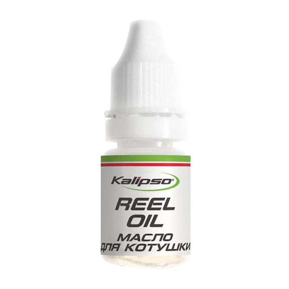 Мастило для котушок рідке Kalipso Reel Oil 10г